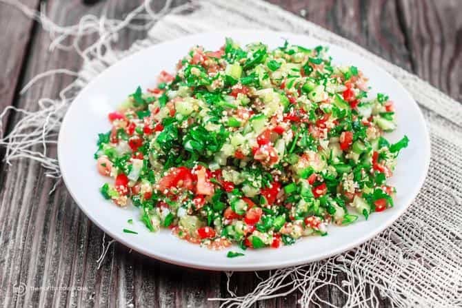 Tabbouleh salat