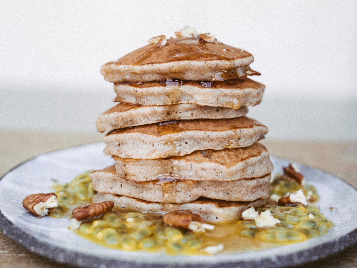 Banaanipannkoogid